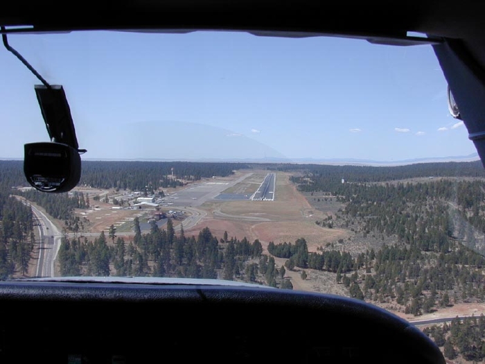 Airport Approach